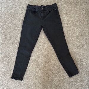 Gap Women's Black Jeans- like new